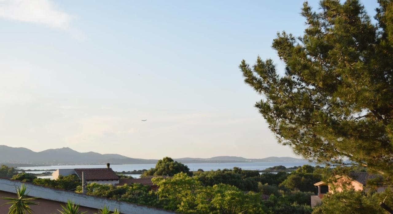La Terrazza Hotel Olbia Kültér fotó