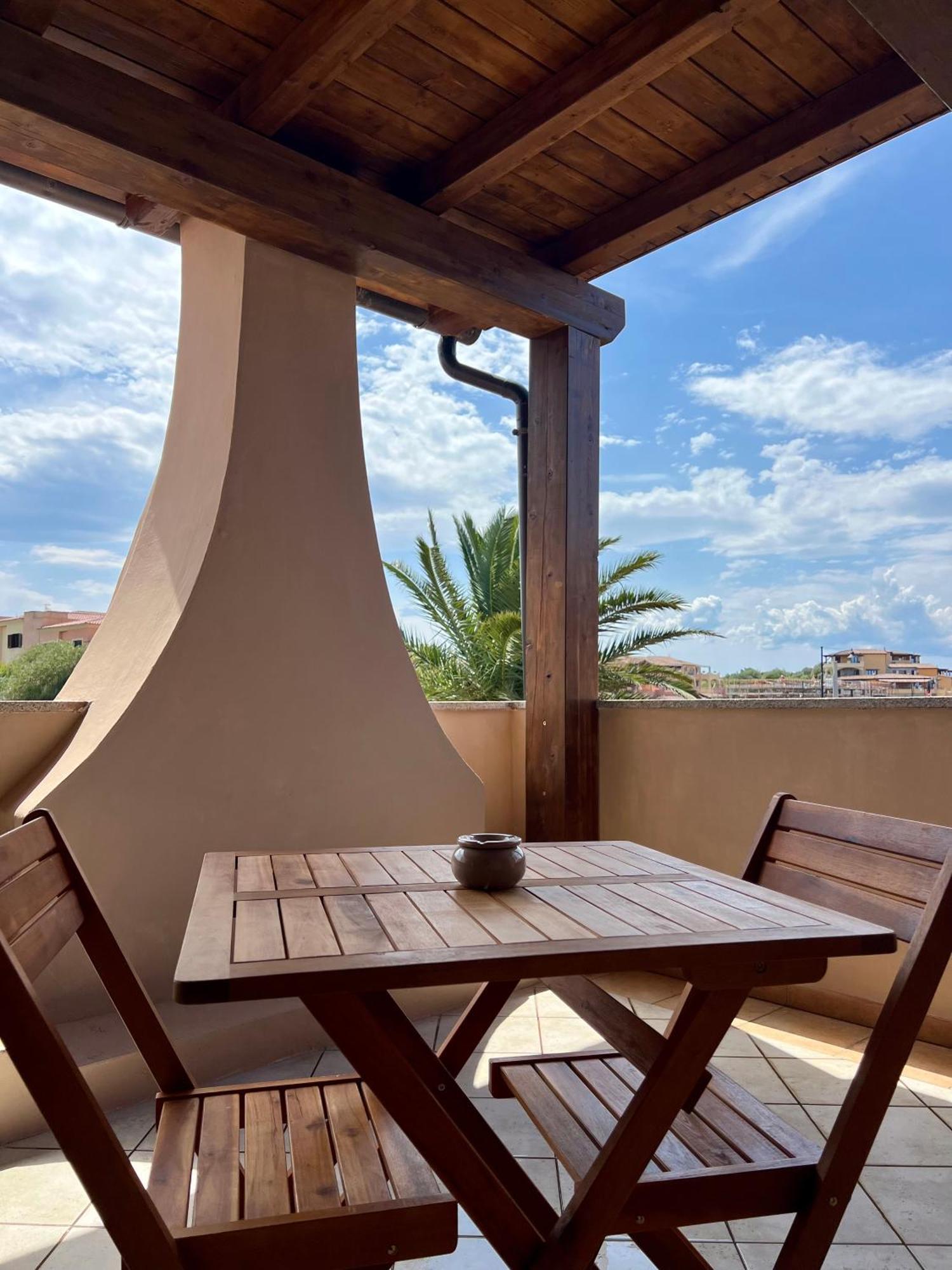 La Terrazza Hotel Olbia Kültér fotó